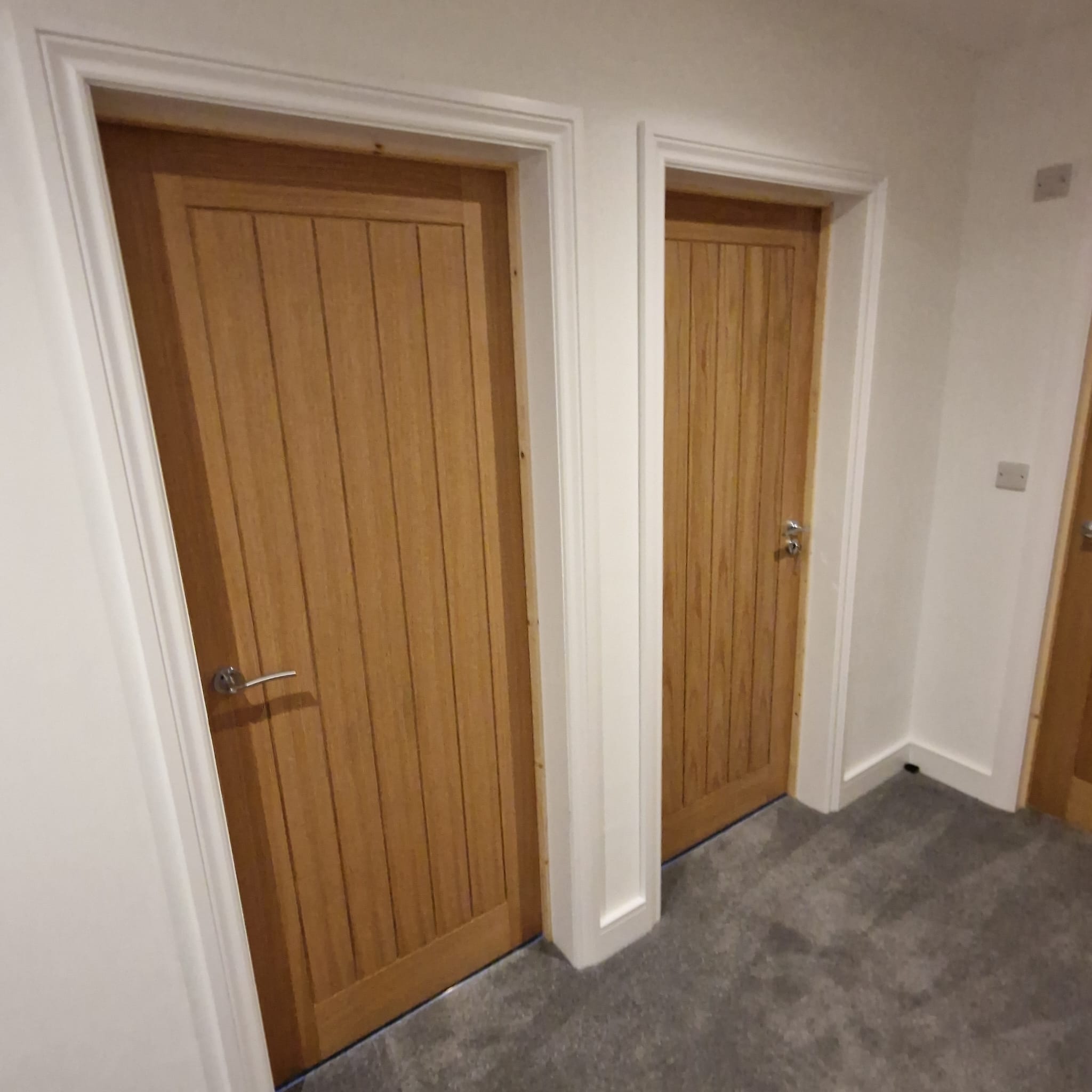 Doors & Frames project by RPG Carpentry & Joinery — photo 4